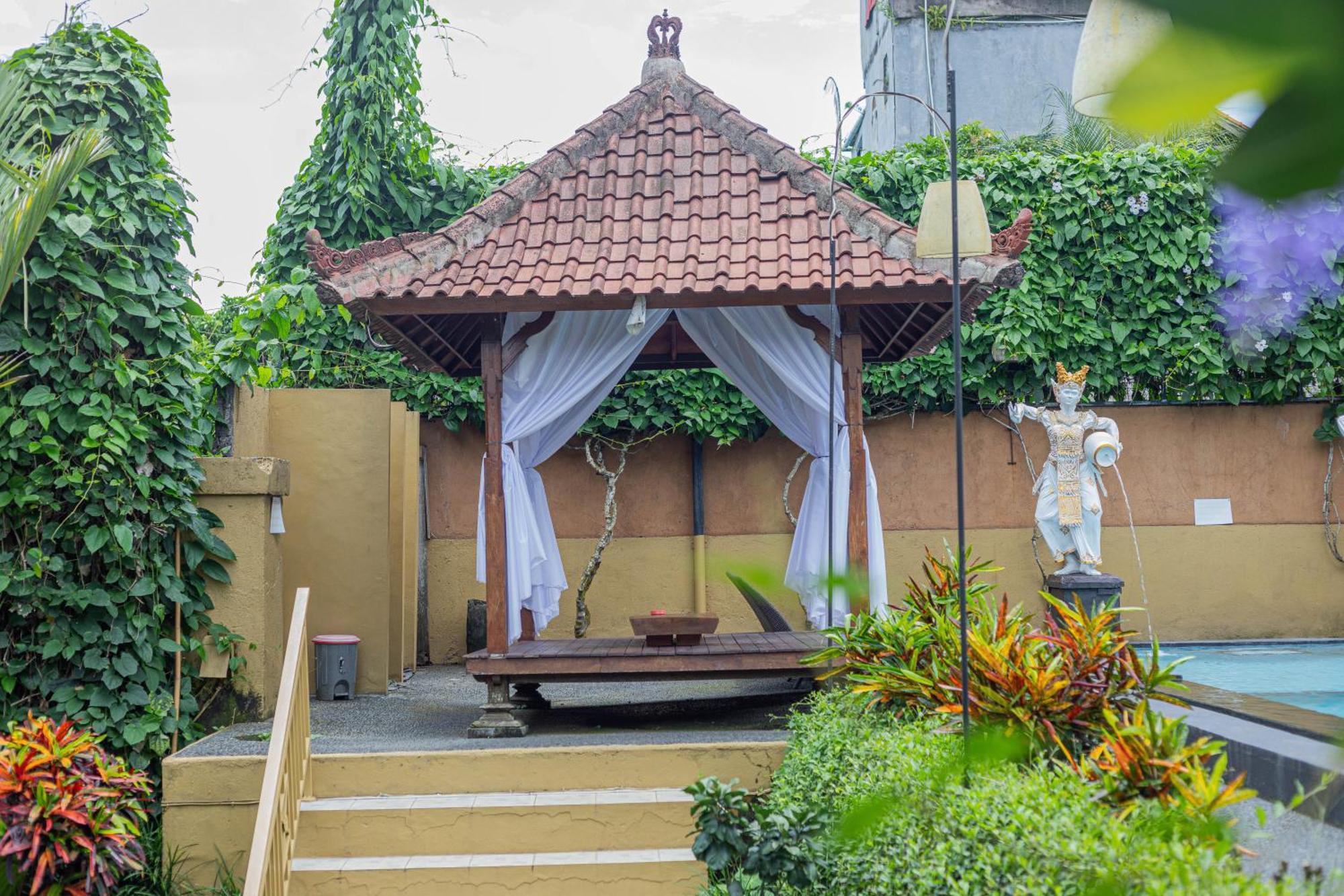אובוד Pondok Kutuh Guest House מראה חיצוני תמונה