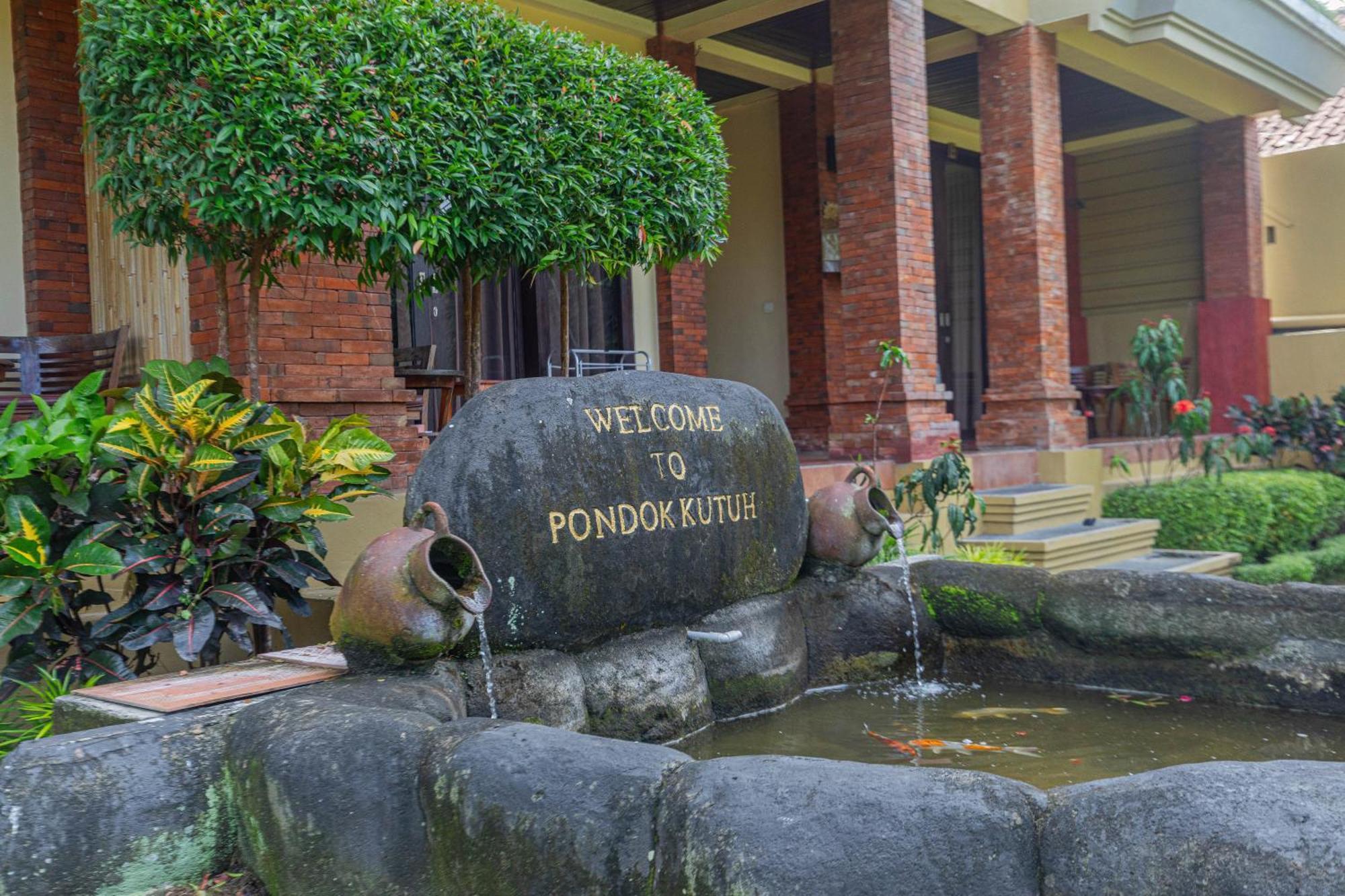 אובוד Pondok Kutuh Guest House מראה חיצוני תמונה